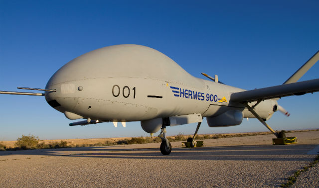 Iran Hancurkan Drone Hermes 900, Israel Kehilangan Superioritas Udara?